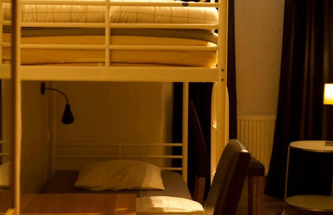 Dockside Hostel-1