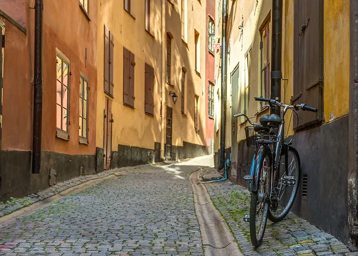 Archipelago Hostel Old Town Stockholm