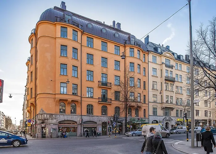 City Hostel Stockholm